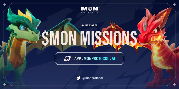 MON Protocol ($MON) token airdrop guide